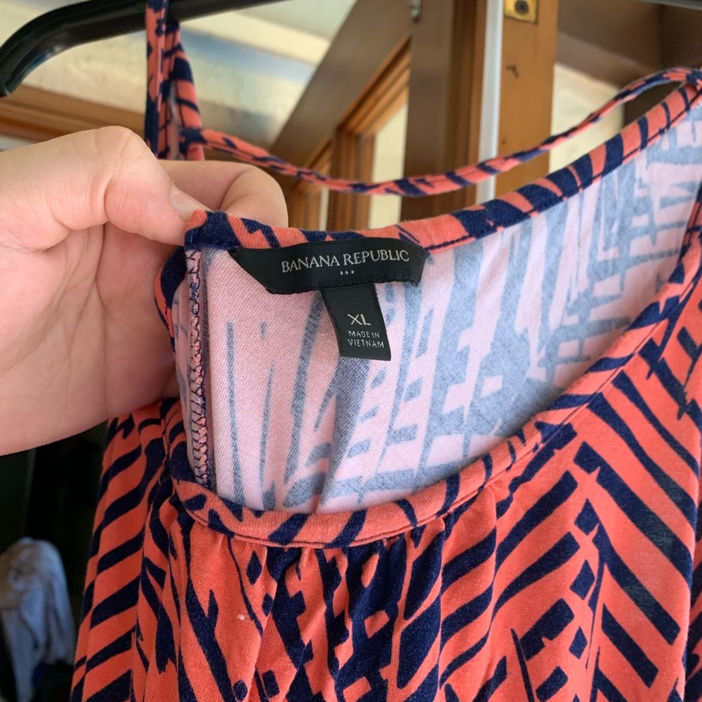 Banana Republic Flowy Dress